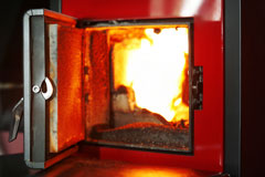 solid fuel boilers Stony Batter